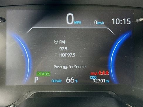 Certified 2019 Toyota RAV4 XSE image 12