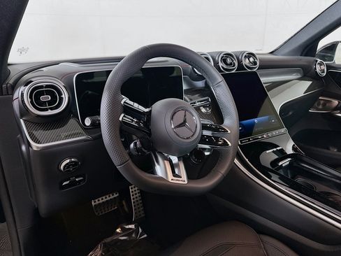 New 2026 Mercedes-Benz GLC 43 AMG 4MATIC image 9