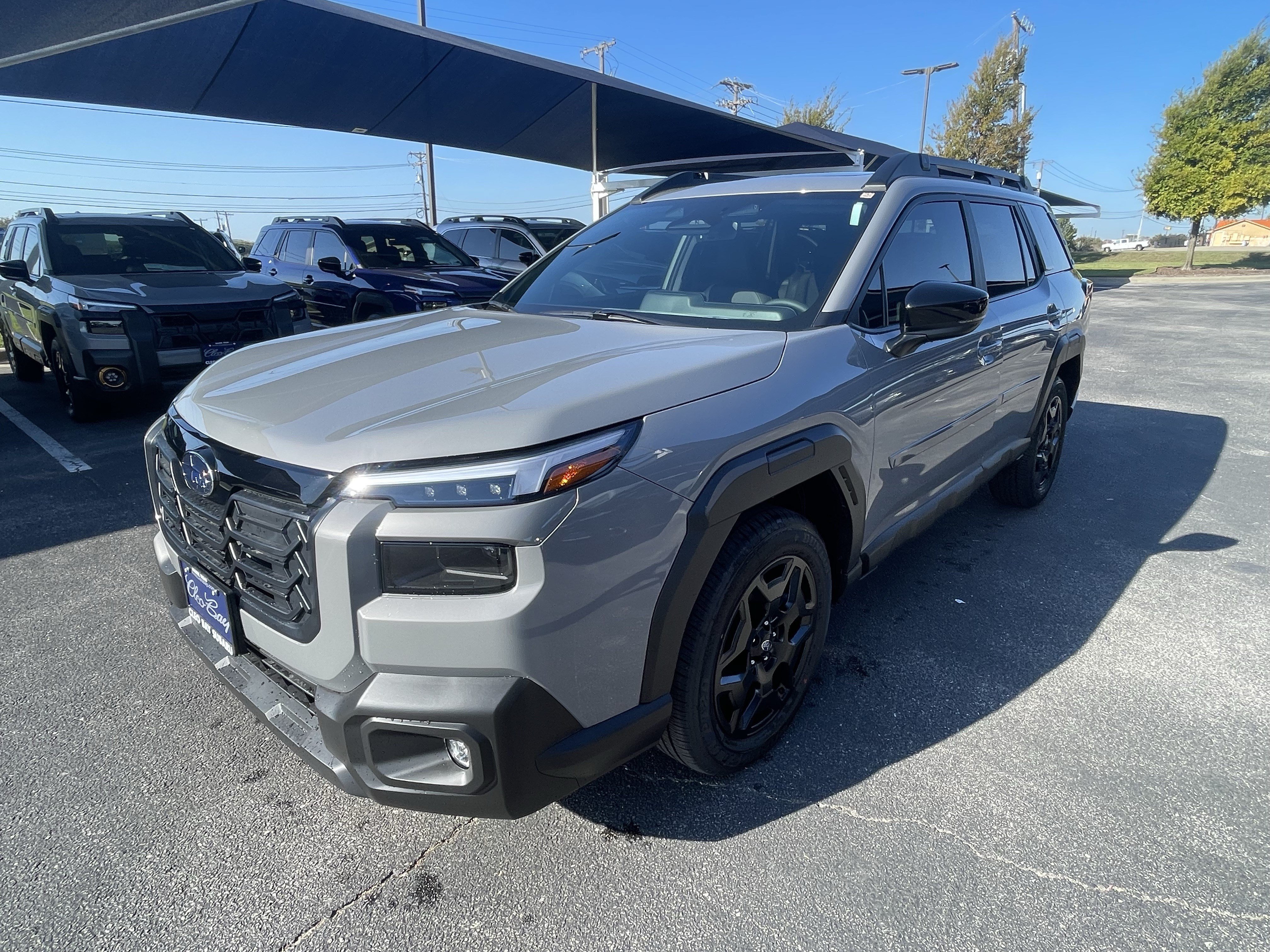 New 2026 Subaru Outback Limited AWD/4WD image 4