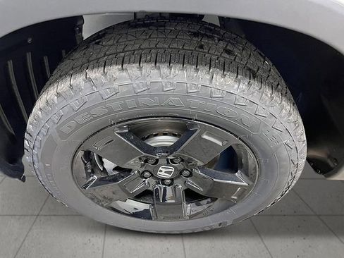 New 2026 Honda Ridgeline Black Edition image 10