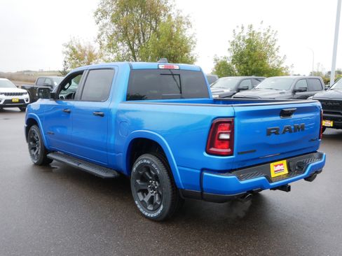 New 2026 RAM 1500 Big Horn image 3