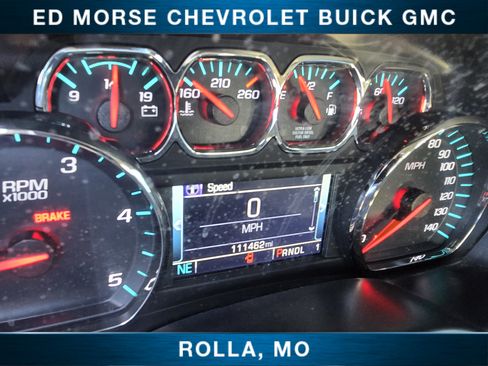 Used 2018 Chevrolet Silverado 3500 LTZ w/ Duramax Plus Package image 13