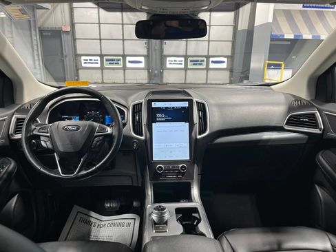 Used 2021 Ford Edge SEL FWD image 30