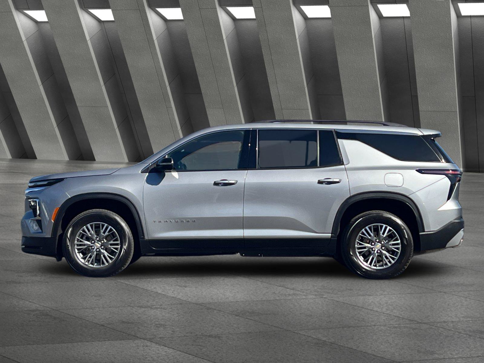 Used 2024 Chevrolet Traverse LT FWD image 7