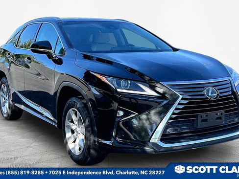 Used 2017 Lexus RX 350 AWD w/ Premium Package image 1