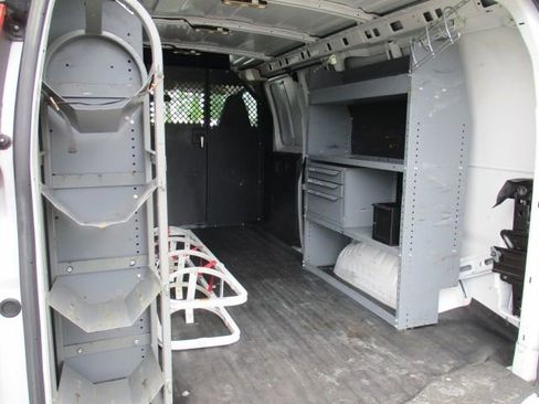Used 2020 Chevrolet Express 2500 w/ Driver Convenience Package RWD image 7