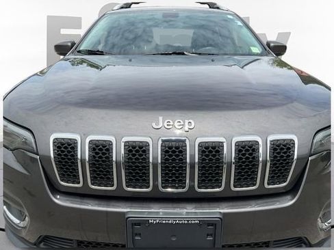 Used 2020 Jeep Cherokee Limited AWD/4WD image 20
