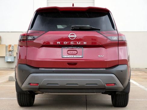 Used 2023 Nissan Rogue SV FWD image 15
