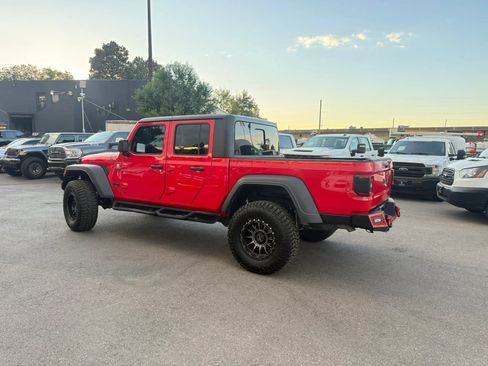 Used 2020 Jeep Gladiator Sport w/ Quick Order Package 24S AWD/4WD image 5