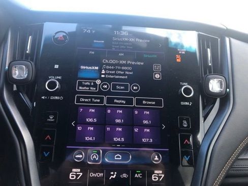 Used 2022 Subaru Outback Wilderness image 26