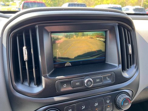 Used 2019 Chevrolet Colorado W/T w/ WT Convenience Package AWD/4WD image 20