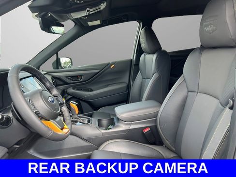Certified 2025 Subaru Outback Wilderness image 9