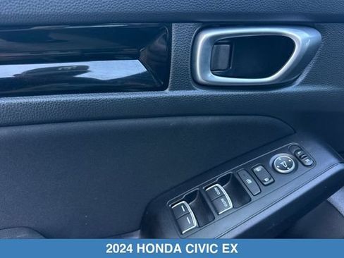 Certified 2024 Honda Civic EX image 13