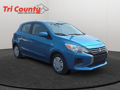 Used 2024 Mitsubishi Mirage ES