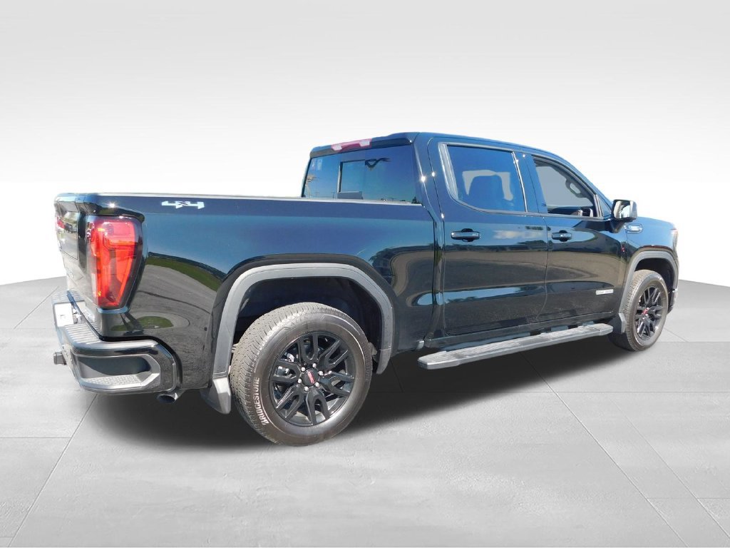 Used 2025 GMC Sierra 1500 Elevation w/ Elevation Premium Package AWD/4WD image 3