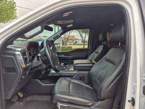 Used 2022 Ford F150 Lariat AWD/4WD image 17