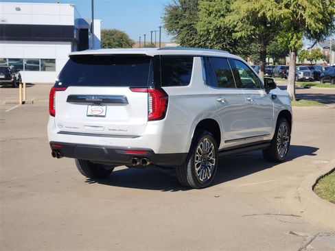 Used 2023 GMC Yukon Denali Ultimate image 7