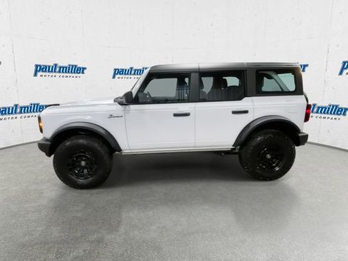 New 2025 Ford Bronco 4-Door AWD/4WD image 6