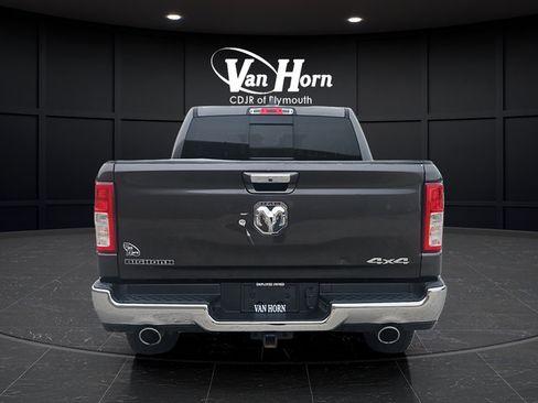 Used 2020 RAM 1500 Big Horn AWD/4WD image 6