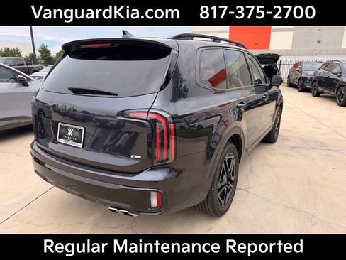 Used 2025 Kia Telluride SX Prestige X-Line AWD/4WD image 4