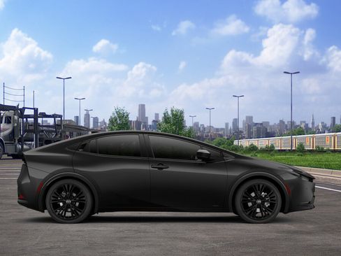 New 2026 Toyota Prius AWD image 12