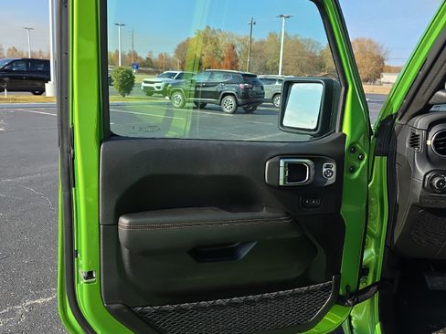 New 2026 Jeep Wrangler Sahara AWD/4WD image 13