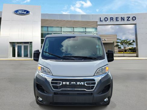 Used 2025 RAM ProMaster 2500 w/ U-Haul Equipment Group FWD image 2