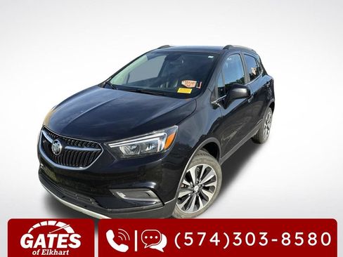 Used 2022 Buick Encore Preferred w/ Safety Package AWD/4WD image 1