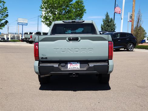 New 2026 Toyota Tundra Limited w/ TRD Off-Road Package AWD/4WD image 11