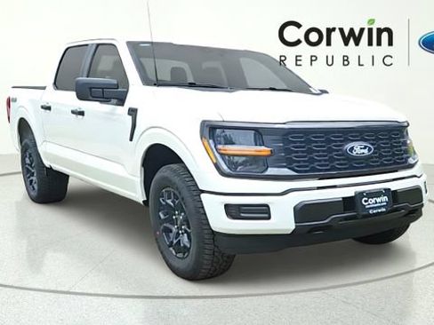 Certified 2026 Ford F150 STX AWD/4WD image 1
