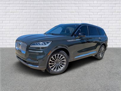 Used 2023 Lincoln Aviator Reserve