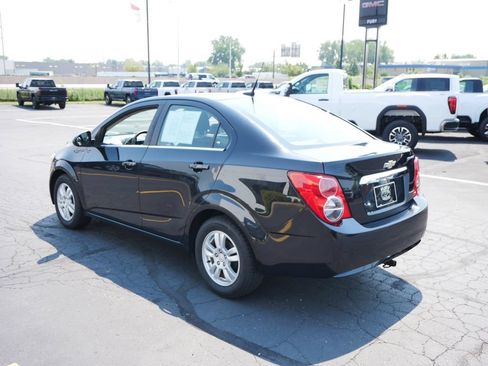 Used 2013 Chevrolet Sonic LT FWD image 5