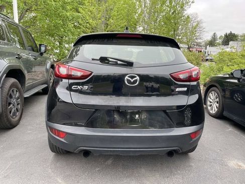 Used 2019 MAZDA CX-3 Sport FWD image 3