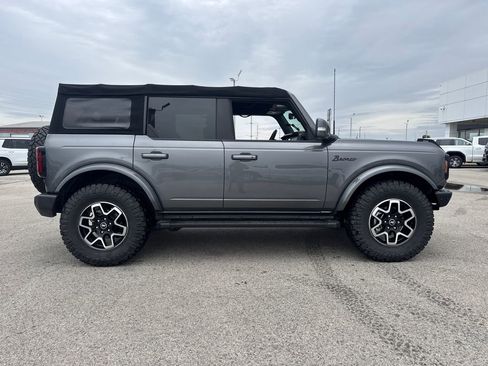 Used 2022 Ford Bronco Outer Banks AWD/4WD image 7
