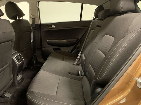 Certified 2021 Kia Sportage LX AWD/4WD image 19