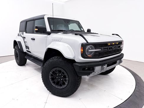 Used 2024 Ford Bronco Raptor AWD/4WD image 18
