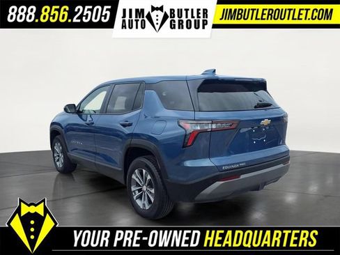 Used 2026 Chevrolet Equinox LT AWD/4WD image 25