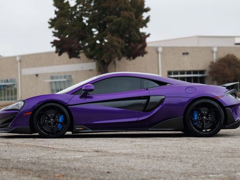 Used 2019 McLaren 600LT image 21