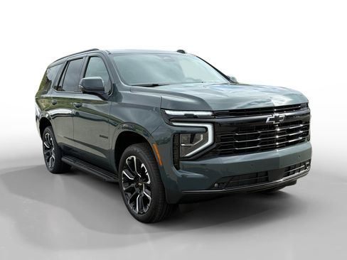 New 2026 Chevrolet Tahoe RST w/ Advanced Technology Package RWD image 7
