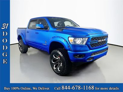 Used 2022 RAM 1500 Big Horn