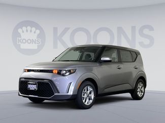 New 2025 Kia Soul S image 1