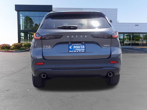 New 2026 MAZDA CX-5 Preferred AWD/4WD image 5