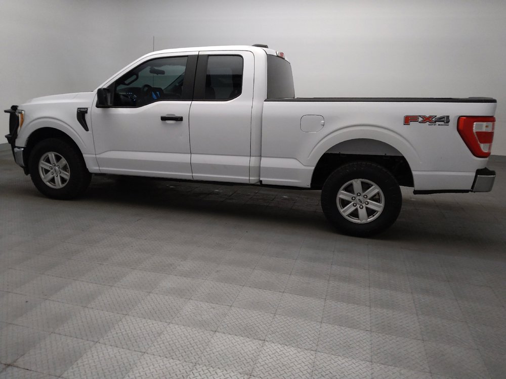 Used 2021 Ford F150 XL w/ Equipment Group 101A High AWD/4WD image 3
