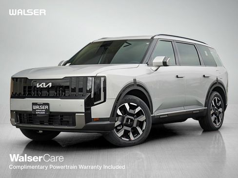 New 2027 Kia Telluride S image 1