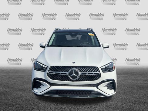 Certified 2025 Mercedes-Benz GLE 350 4MATIC image 3