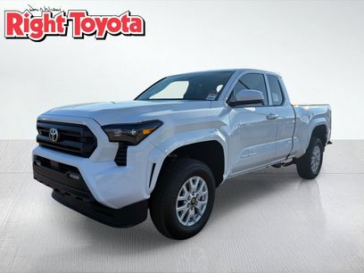 New 2025 Toyota Tacoma SR5