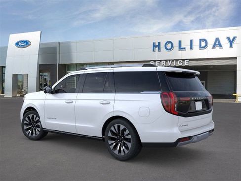 New 2025 Ford Expedition Platinum w/ Driver's Package image 4