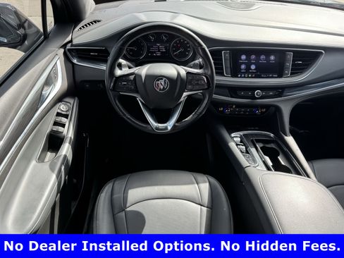 Used 2023 Buick Enclave Essence w/ Sport Touring Edition FWD image 11