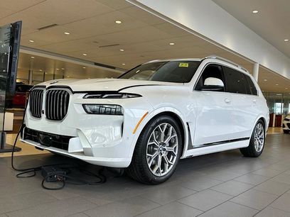 New 2026 BMW X7 xDrive40i w/ Premium Package