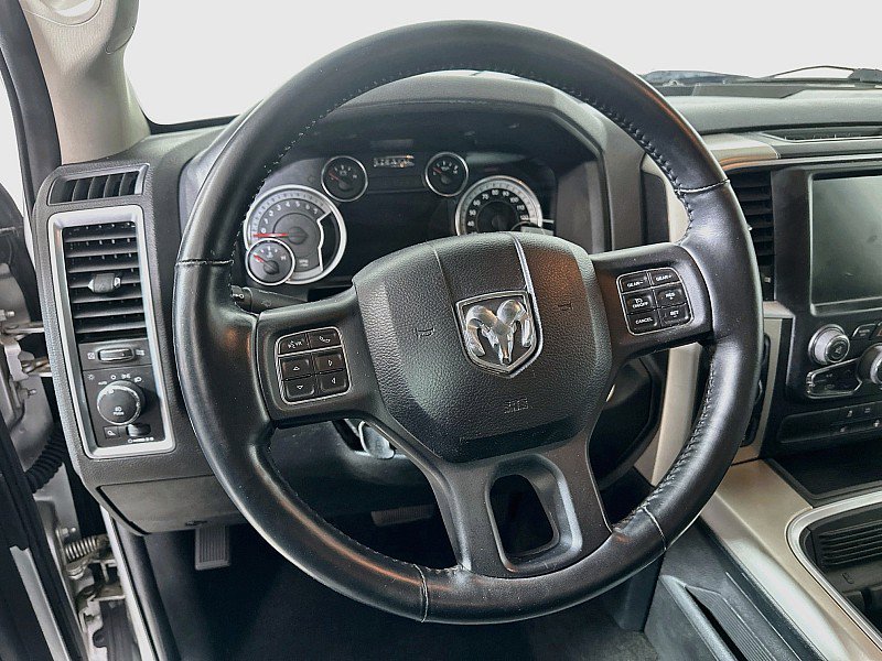 Used 2017 RAM 1500 Big Horn AWD/4WD image 12